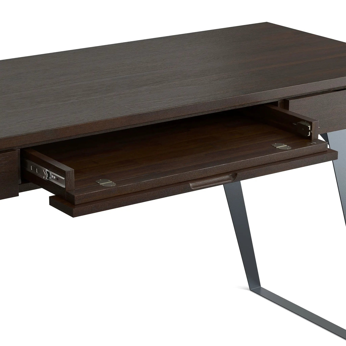 Lowry - Handcrafted Desk by HouseOfZazla