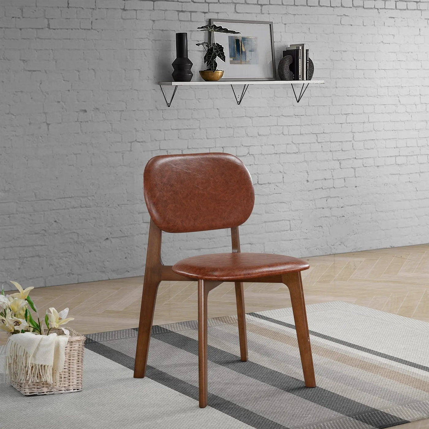 Kelsey - Stylish Dining Chair (Set of 2) by Unique Piece Furniture