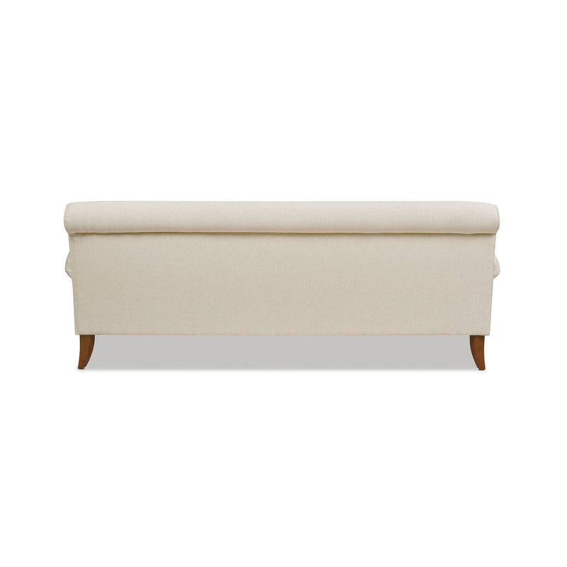 Alana Lawson - Three Cushion Tightback Sofa by HouseOfZazla