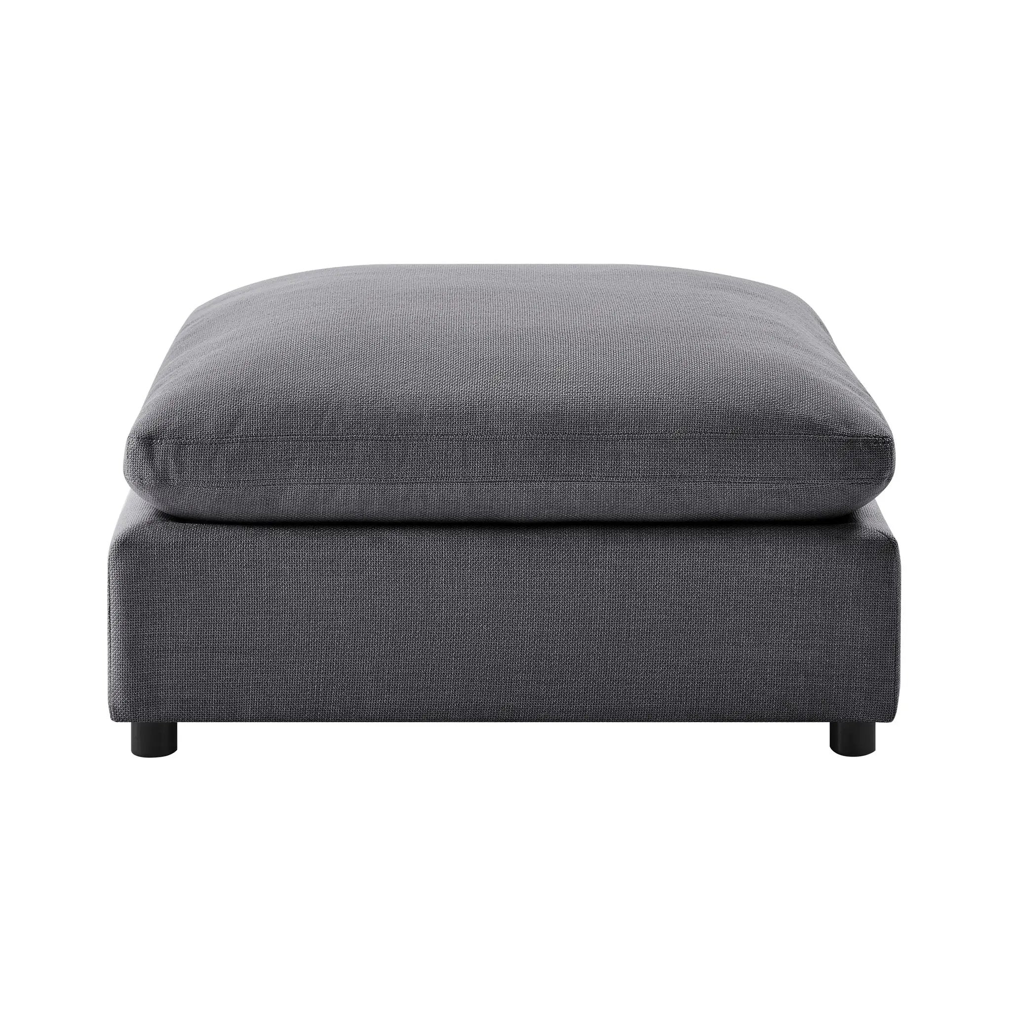 Cassandra - Ottoman With Removable Covers by HouseOfZazla