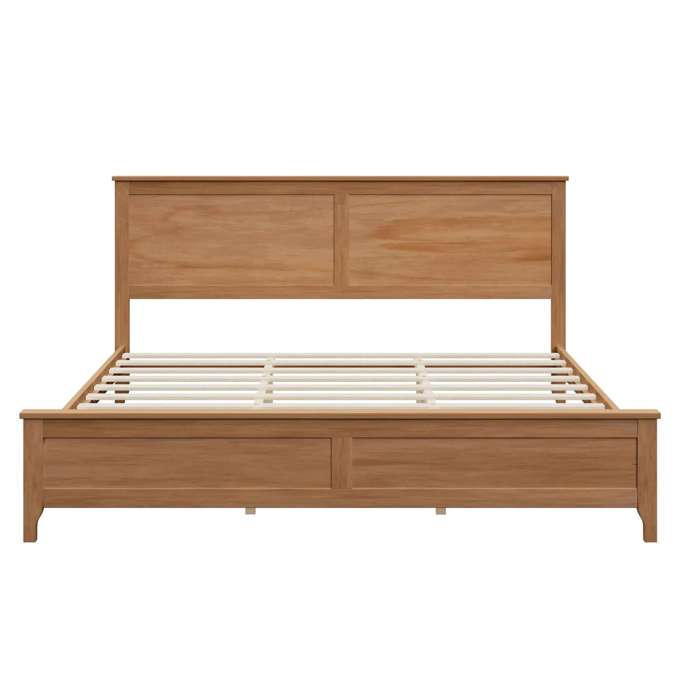 Modern Platform Bed by HouseOfZazla