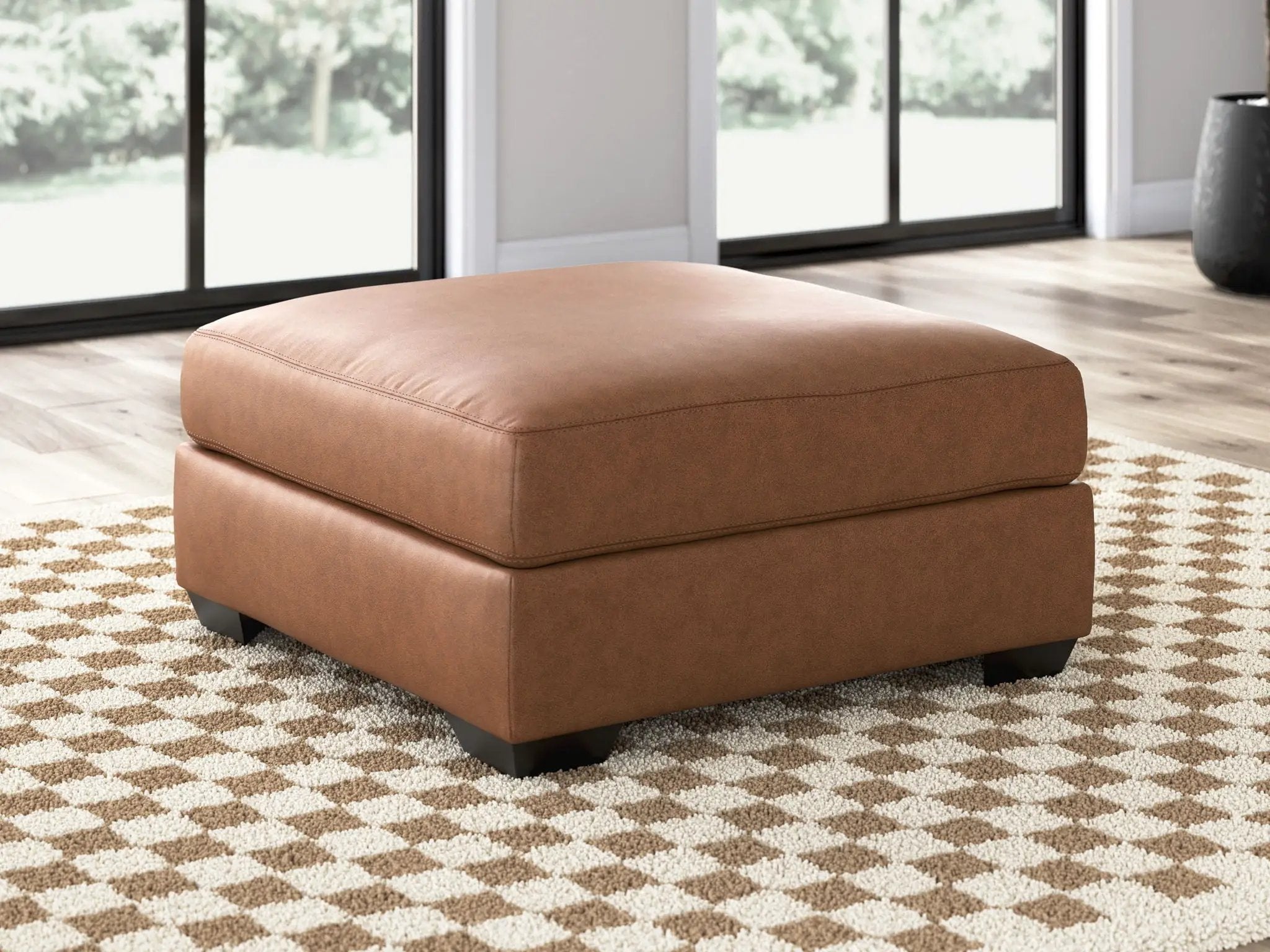 WillowBend - Oversized Accent Ottoman by Unique Piece Furniture