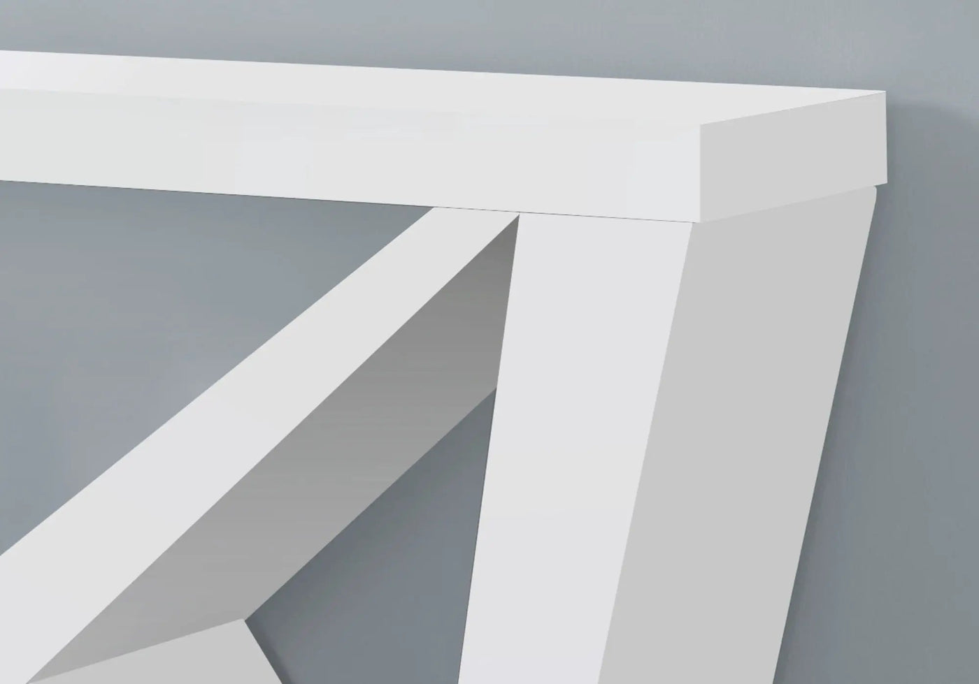 Accent Console Table For Entryway, Durable Construction by HouseOfZazla