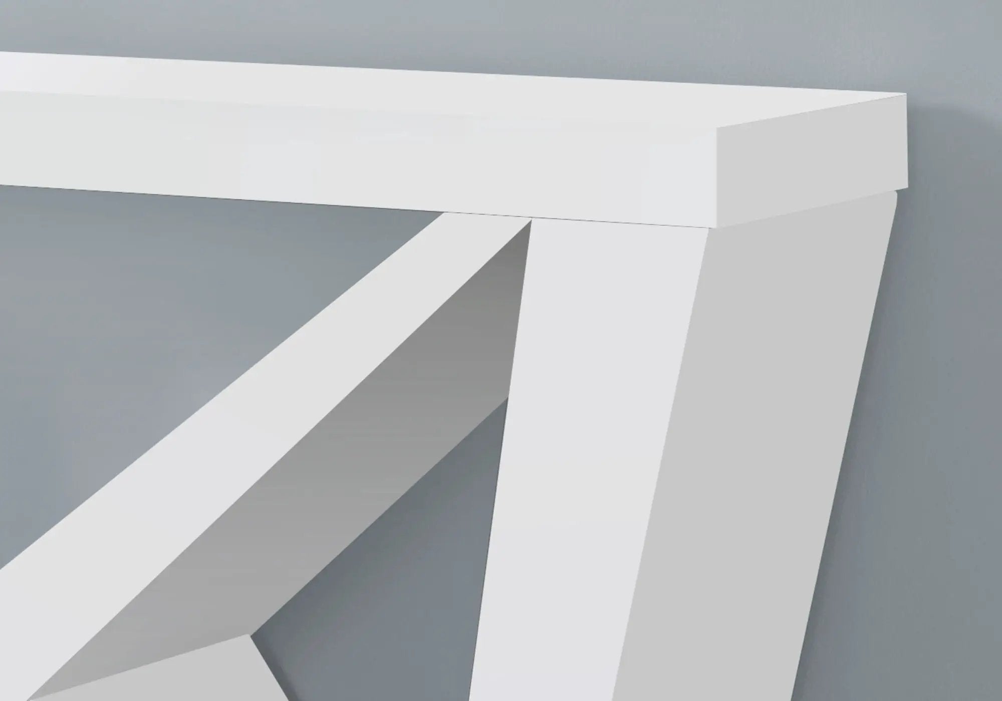 Accent Console Table For Entryway, Durable Construction by Unique Piece Furniture