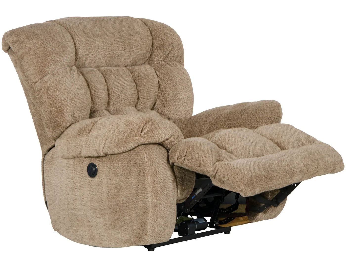 Daly - Power Lay Flat Recliner by Unique Piece Furniture