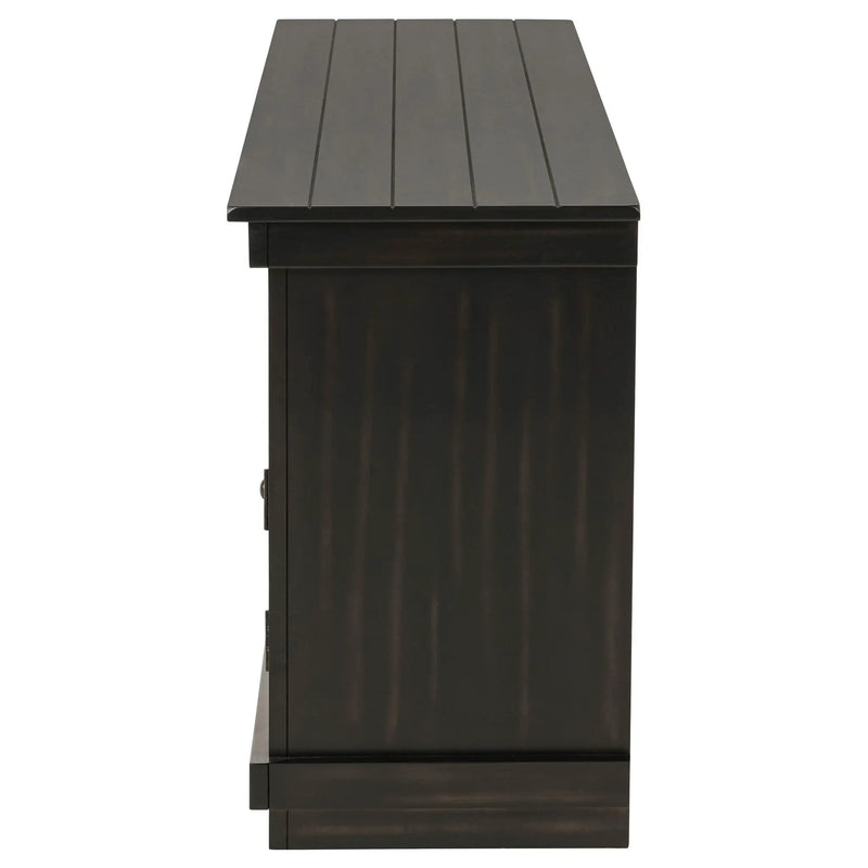 Castleton - TV Stand Media Console
