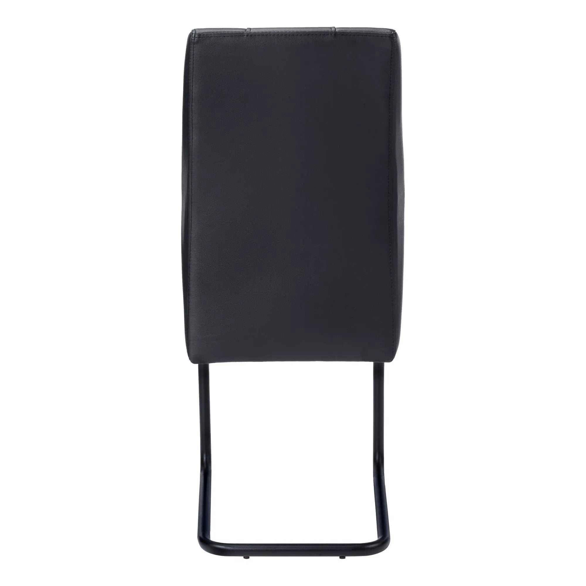 Dining Chair, Side, Upholstered For Dining Room, Contemporary & Modern (Set of 2) by Unique Piece Furniture