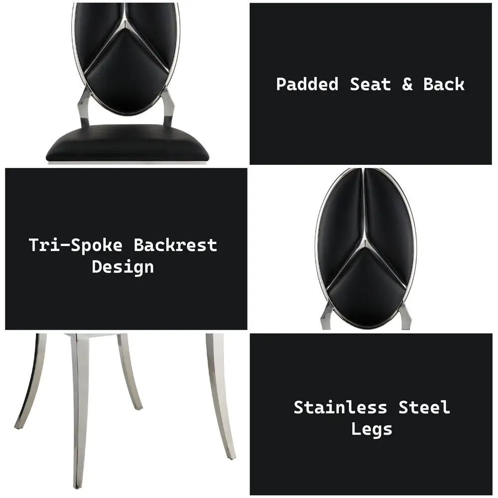 Cyrene - Side Chair by Unique Piece Furniture