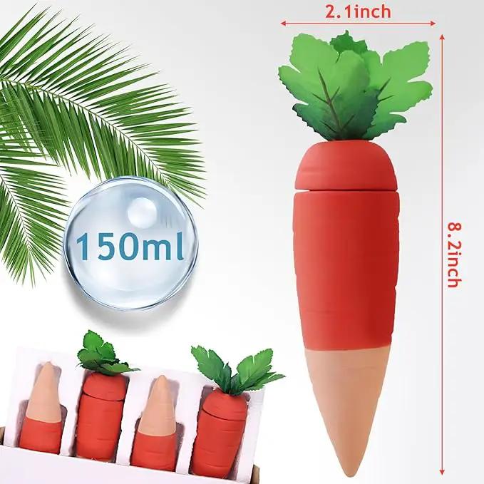 4PCS Terracotta Watering Spikes - Automatic Self-Watering Stakes, Vacation Plant Waterer for Wine Bottle, Perfect for Indoor & Outdoor Plants by GreenHaven Gardens