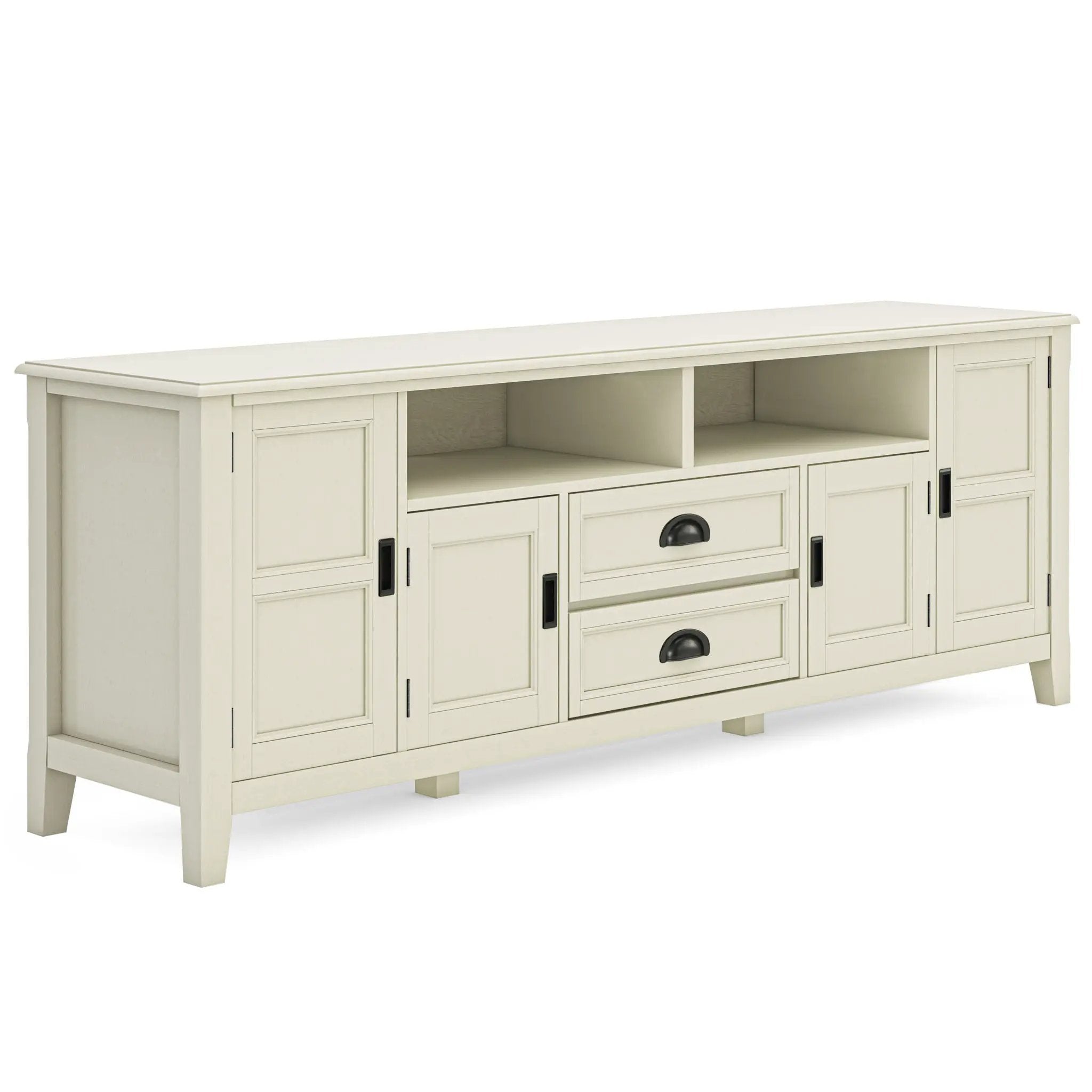 Burlington - TV Media Stand by HouseOfZazla