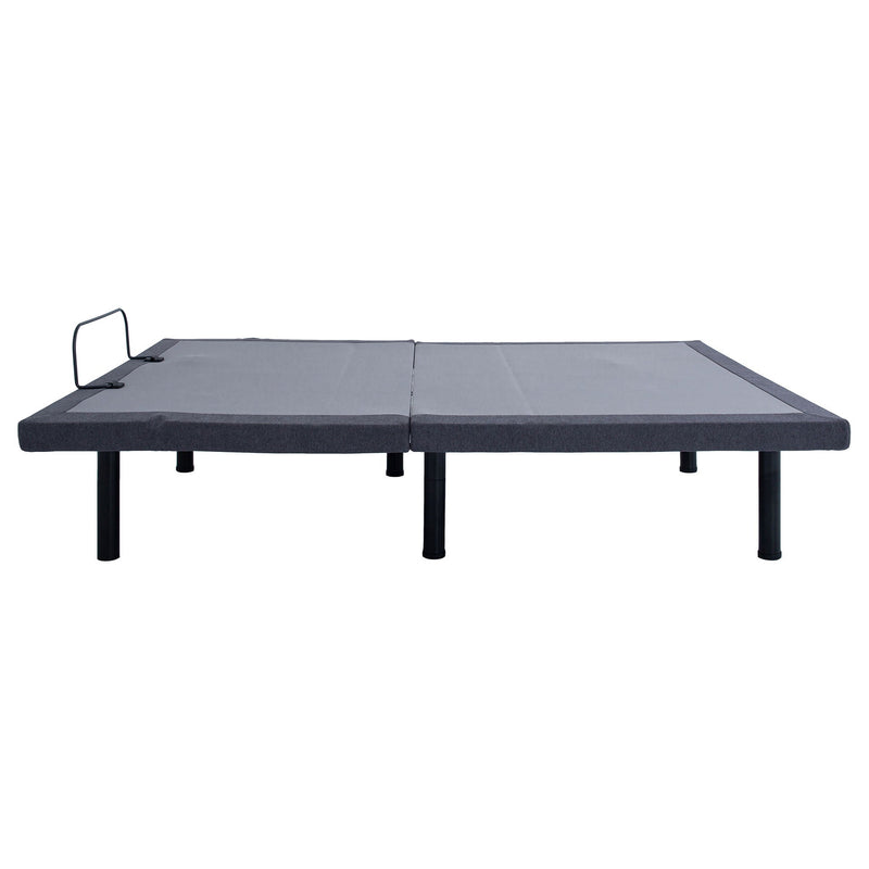 Threepio - Adjustable Bed Base With Ergonomic Support And Wireless Remote Control