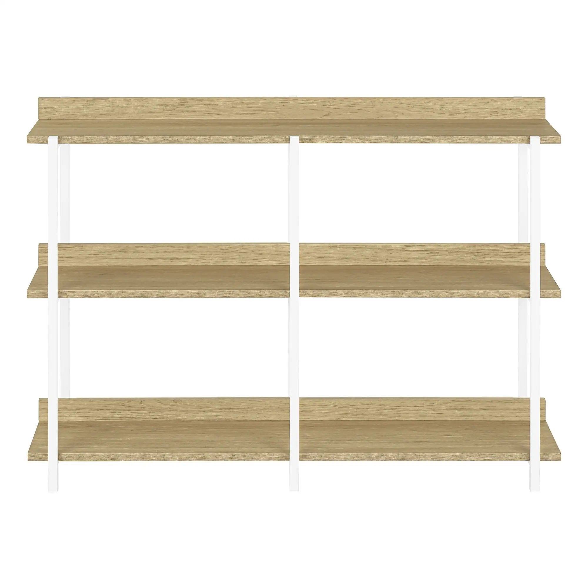 Accent Console Table For Entryway, 3 Tier Design by Unique Piece Furniture