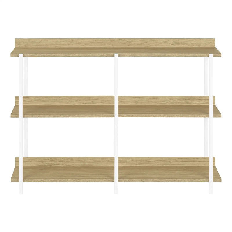 Accent Console Table For Entryway, 3 Tier Design by Unique Piece Furniture