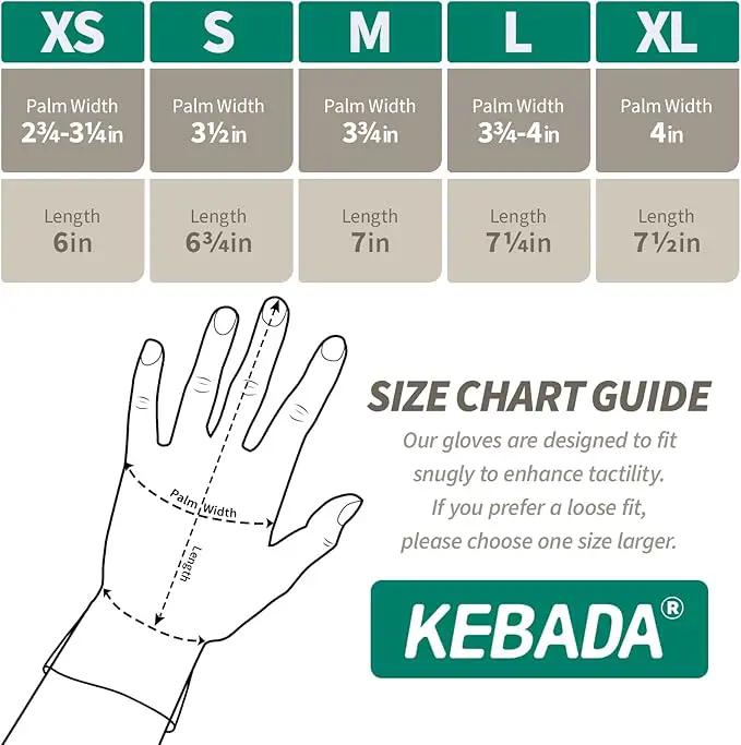 12 Pairs Work Gloves for Men and Women, Nitrile Coated Safety Protective Gloves with Grip, Ideal for Gardening, Warehouse, Mechanic, Light Duty Construction Work,Large by GreenHaven Gardens