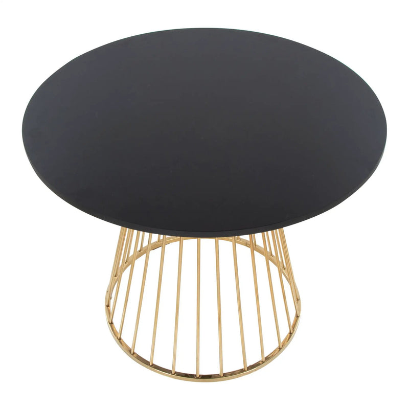 Canary Cosmo - Stylish Design Contemporary Dining Table by HouseOfZazla