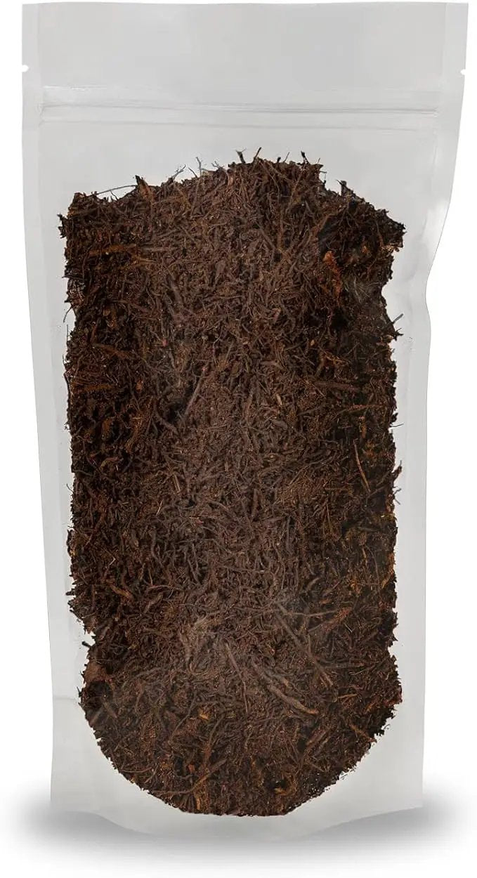 Premium New Zealand Tree Fern by GARDENERA - 20 Quart - Orchid and Epiphytal Plants Growing Medium and Reptile Substrate (4 Bags of 5 Quart) by GreenHaven Gardens
