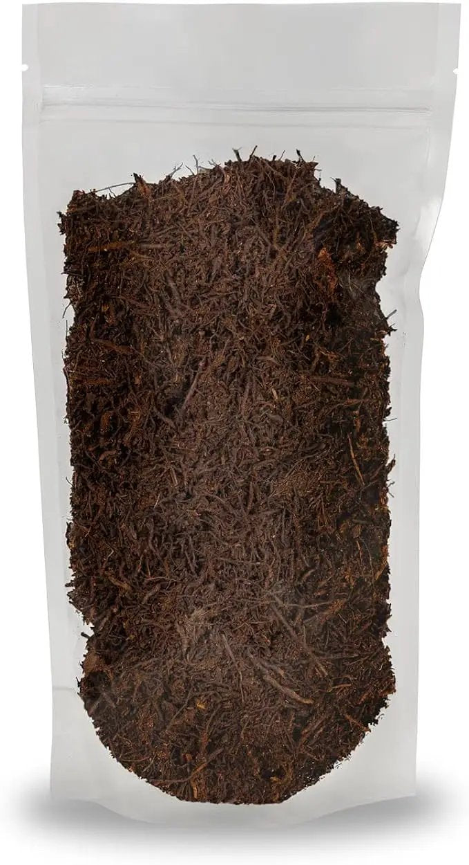 Premium New Zealand Tree Fern by GARDENERA - 10 Quart - Orchid and Epiphytal Plants Growing Medium and Reptile Substrate (2 Bags of 5 Quart) by GreenHaven Gardens