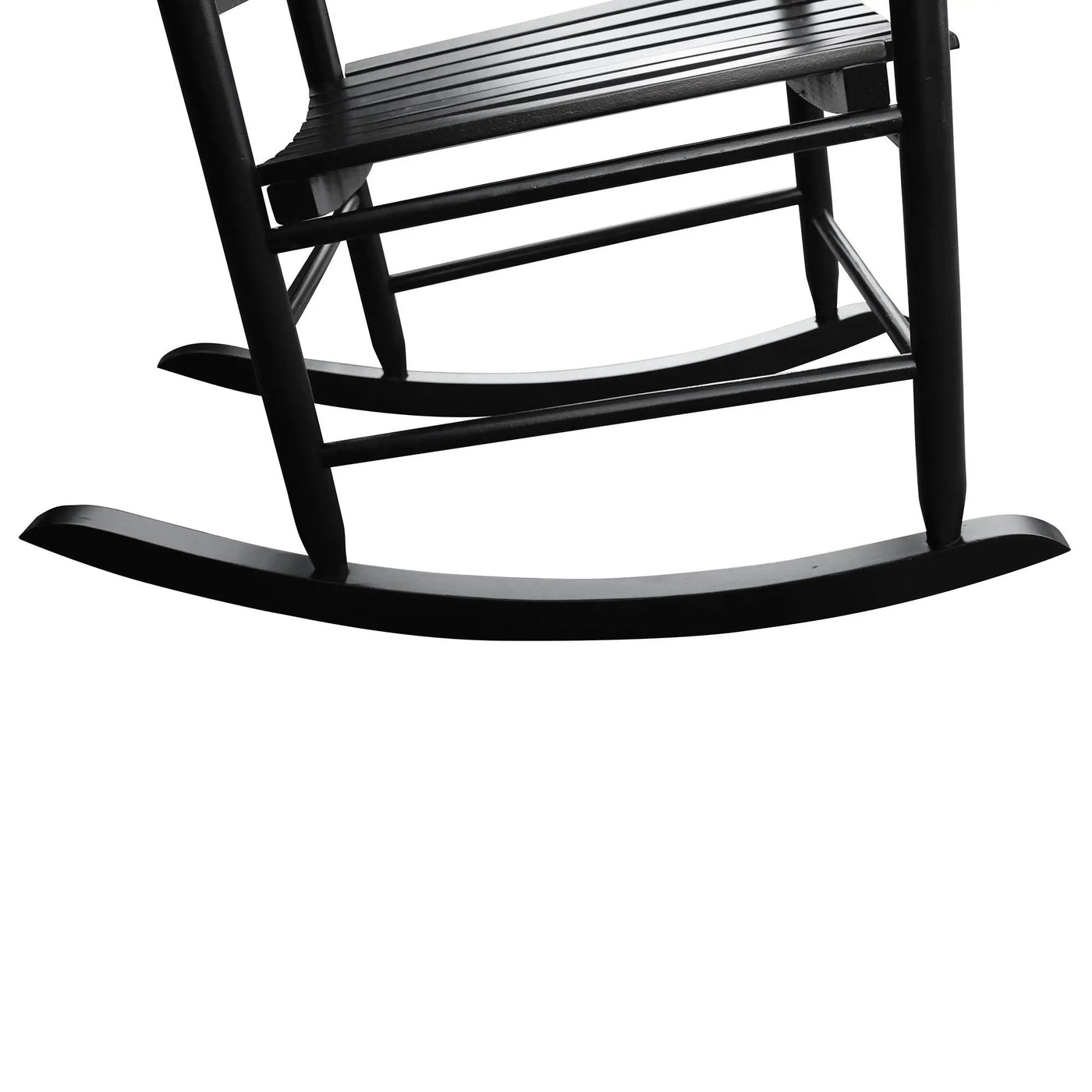 Wooden Porch Rocker Chair, Without Mat by Unique Piece Furniture