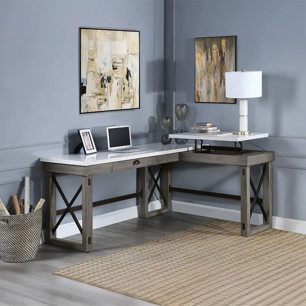 Talmar - Writing Desk by Unique Piece Furniture