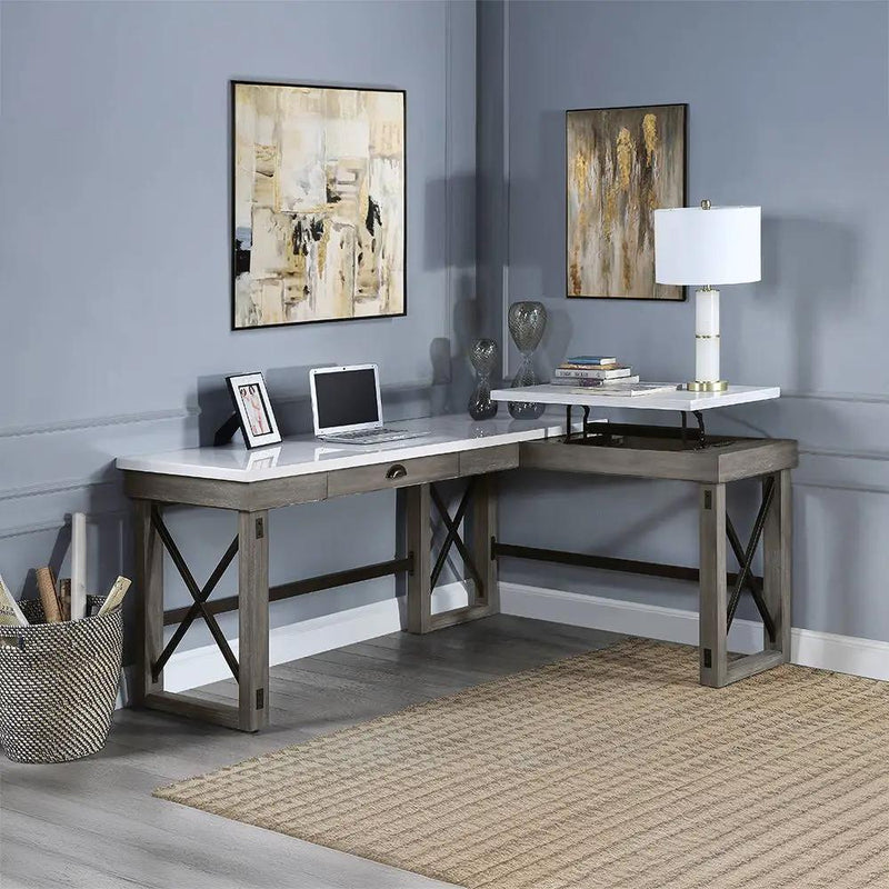 Talmar - Writing Desk by Unique Piece Furniture