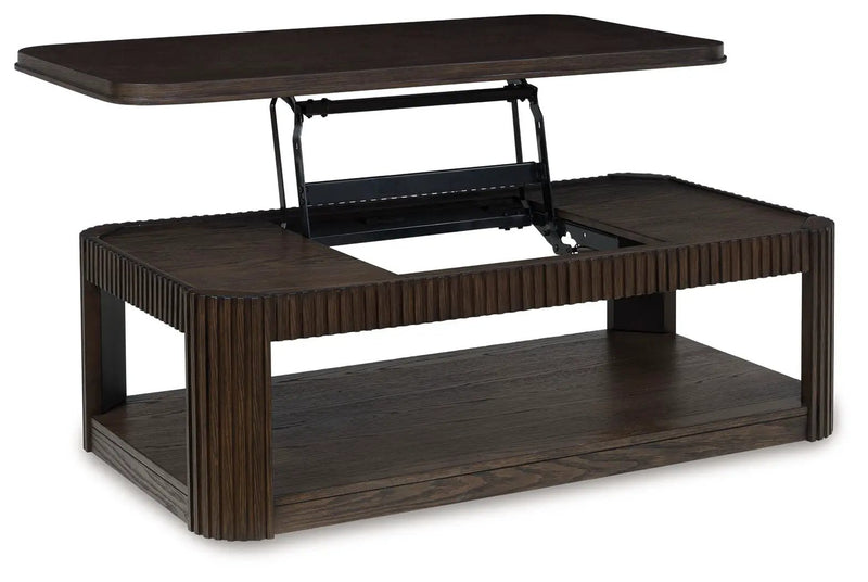 Carlibrie - Rectangular Table by Unique Piece Furniture
