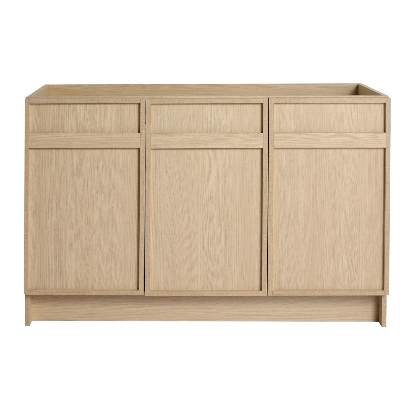 Modern Freestanding Bathroom Vanity & Soft Close Cabinet Doors by Unique Piece Furniture