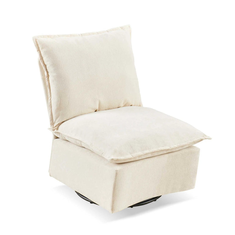 Detachable Single 360 Swivel Rocking Rocker, 360 Swivel Sofa Chair & Single Sofa Lounge, Comfortable Seating For Living Room & Bedroom Sofa 1 Piece by Unique Piece Furniture
