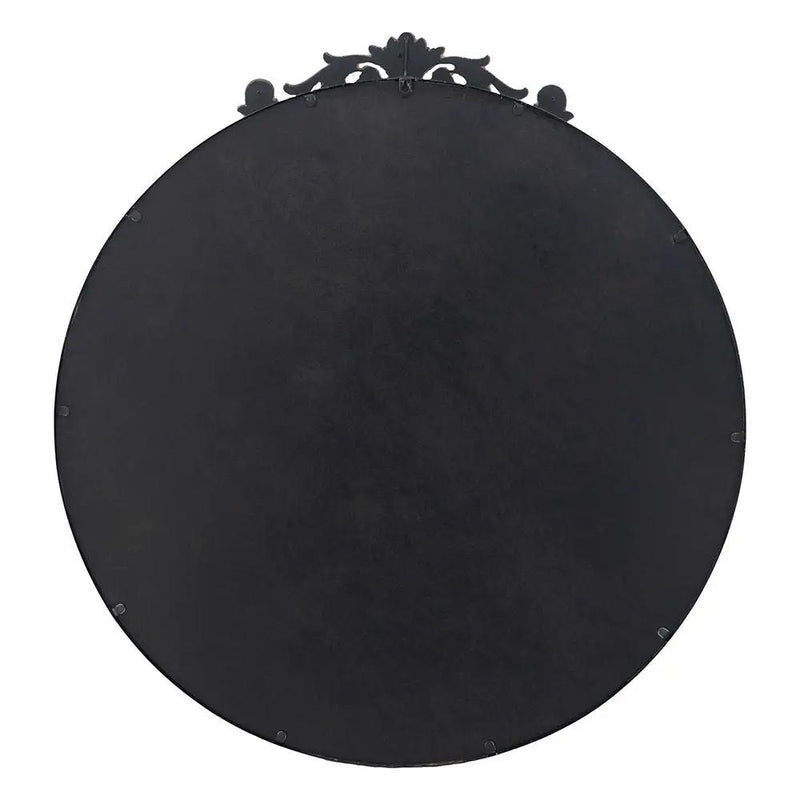 Classic Design Mirror With Baroque Inspired Frame by HouseOfZazla