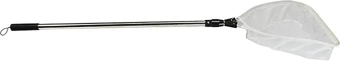 Aquascape 98562 Heavy Duty Pond Skimmer Net with Extendable Handle by GreenHaven Gardens