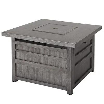 Darcy Aluminum Firepit Table by Outdoor-USA®