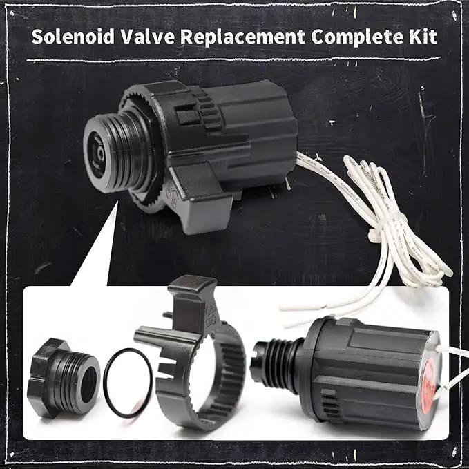 2 Pack 236239 Solenoid Repair Kit Replacement for SOLASSG4 Sprinkler System PEB PGA EFB-CP BPE BPES and GB Valves by GreenHaven Gardens