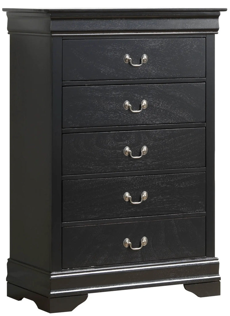 Traditional Storage Chest Elegant by HouseOfZazla