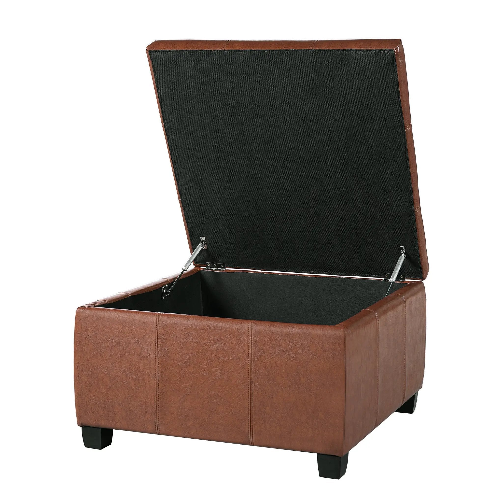 Richmond KD Storage Ottoman by HouseOfZazla