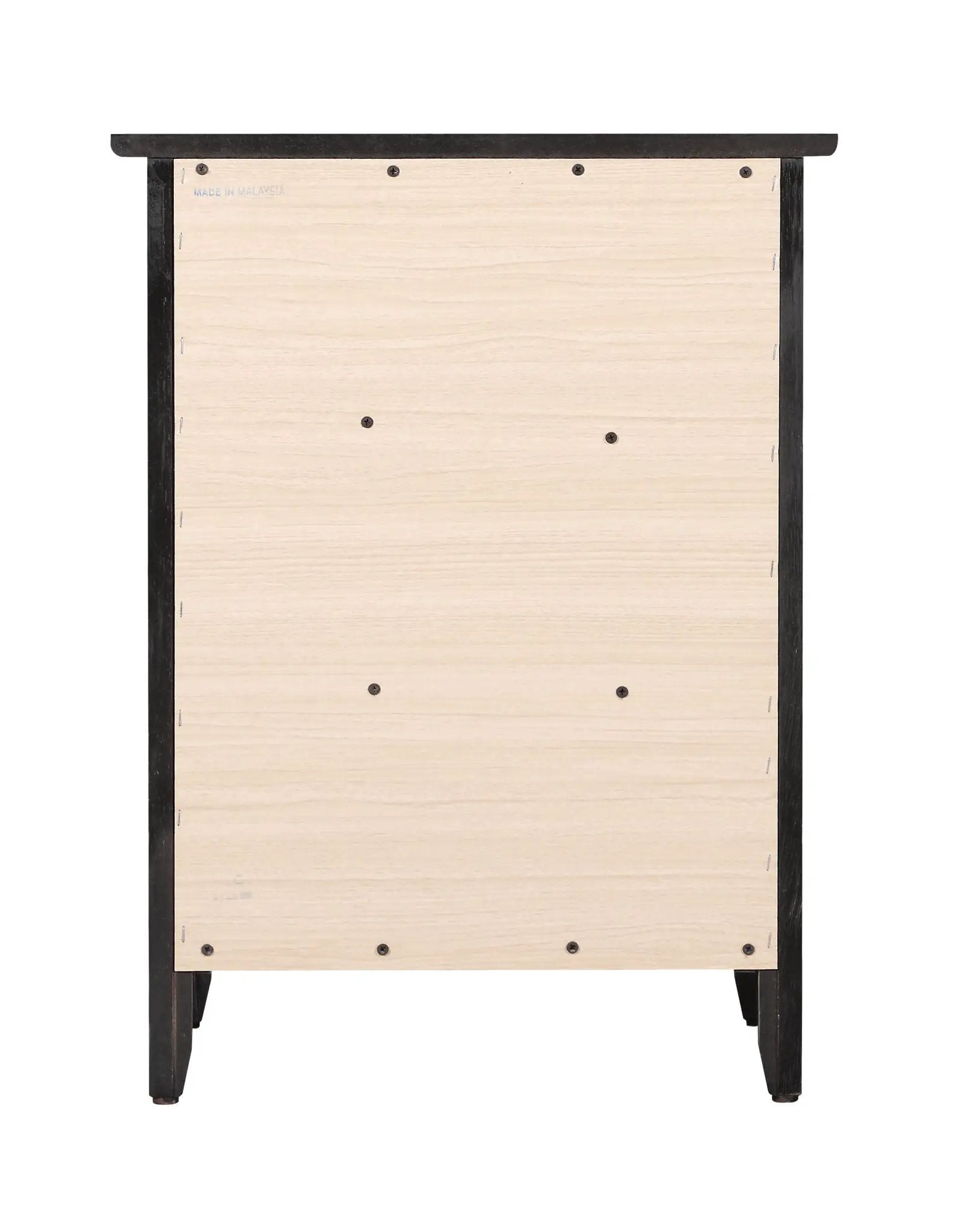 Daniel - 3 Drawer Nightstand by HouseOfZazla