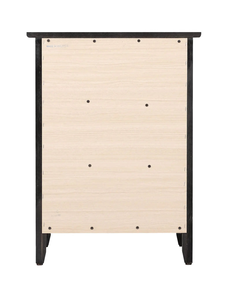 Daniel - 3 Drawer Nightstand by HouseOfZazla