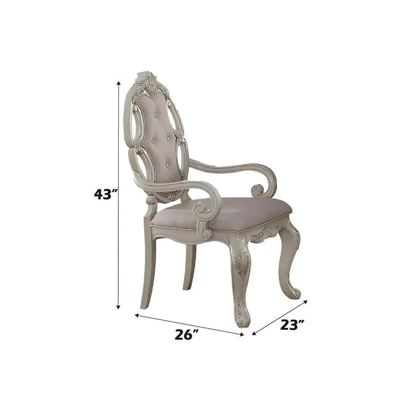 Ragenardus - Arm Chair (Set of 2) by Unique Piece Furniture
