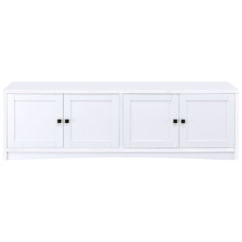 Lunetta - 4 Door TV Stand