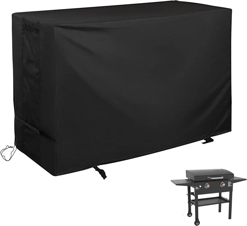 Grill Cover for Blackstone 1883 Original 28in Griddle, Flat Top Griddle Cover for Blackstone 2311/2269/2147/1924 28in Grill by GreenHaven Gardens