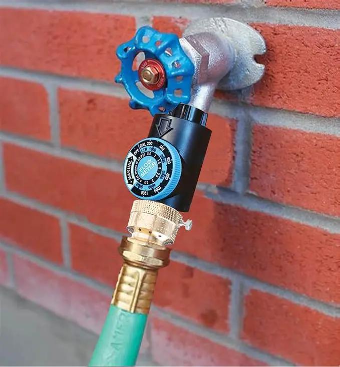 WHK Hose Bib Backflow Preventer Vacuum Breaker,Garden Hose Check Valve to Connect 3/4 Inch Outdoor Faucet Spigot,Sprinkler,RV,Anti-Siphon,6 Packs by GreenHaven Gardens
