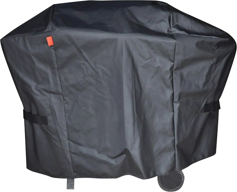 Heavy-Duty Grill Cover Fits Pit Boss 440D/73440 Wood Pellet Grill with The Side Tray by GreenHaven Gardens