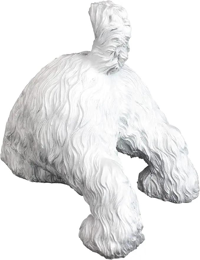 Design Toscano Highland Terrier Digging Dog Statue by GreenHaven Gardens