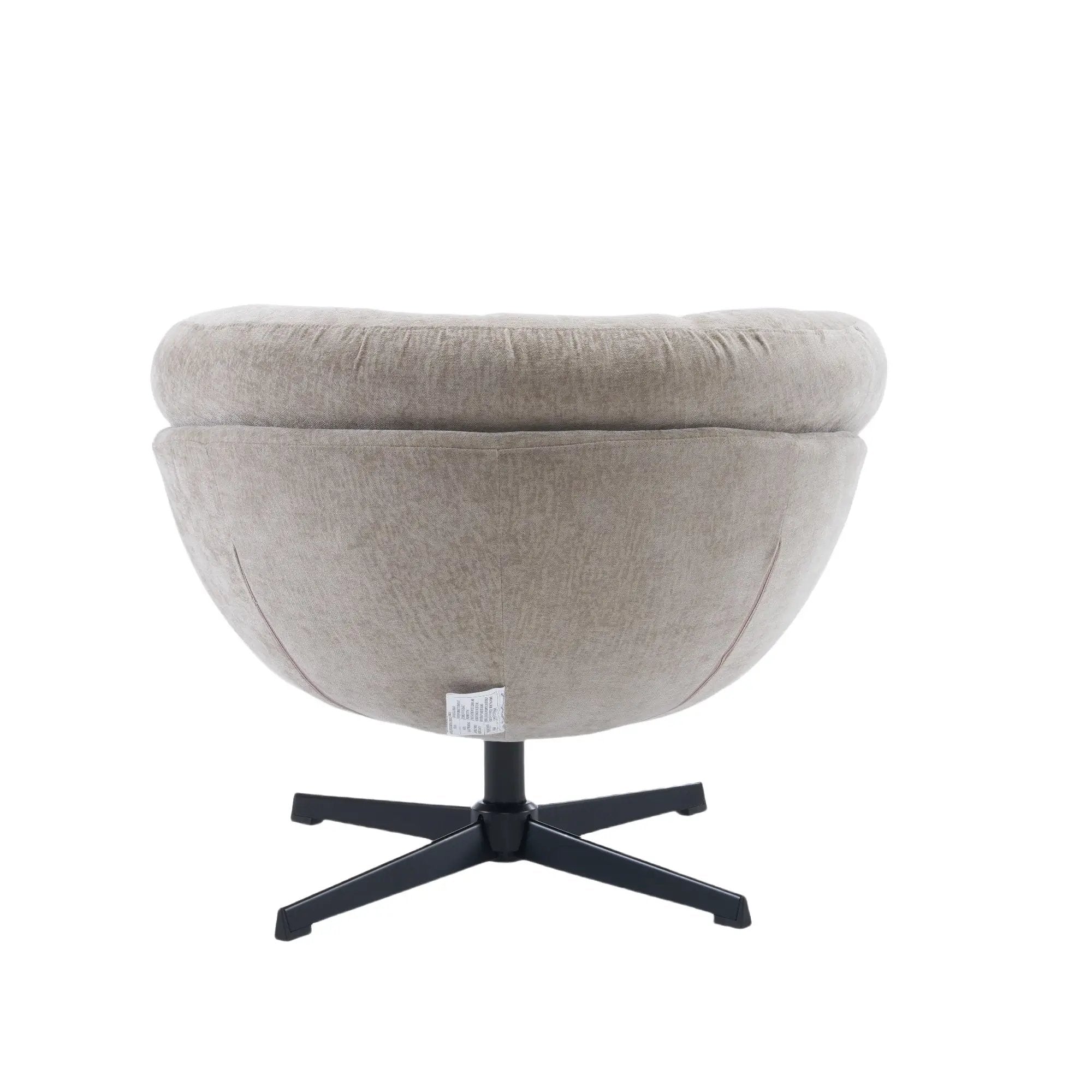 Modern Office Chair With 360 Degree Swivel by HouseOfZazla