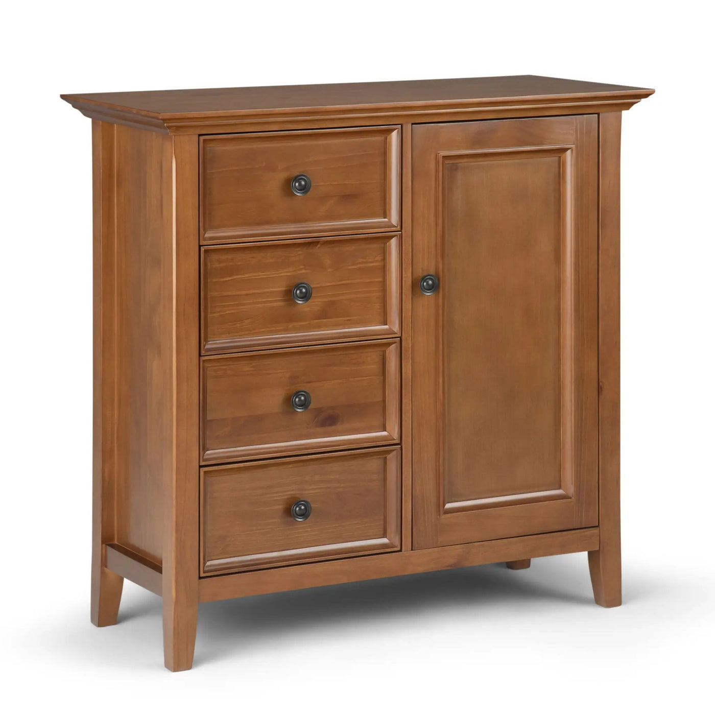 Amherst - Handcrafted Medium Storage Cabinet by Unique Piece Furniture