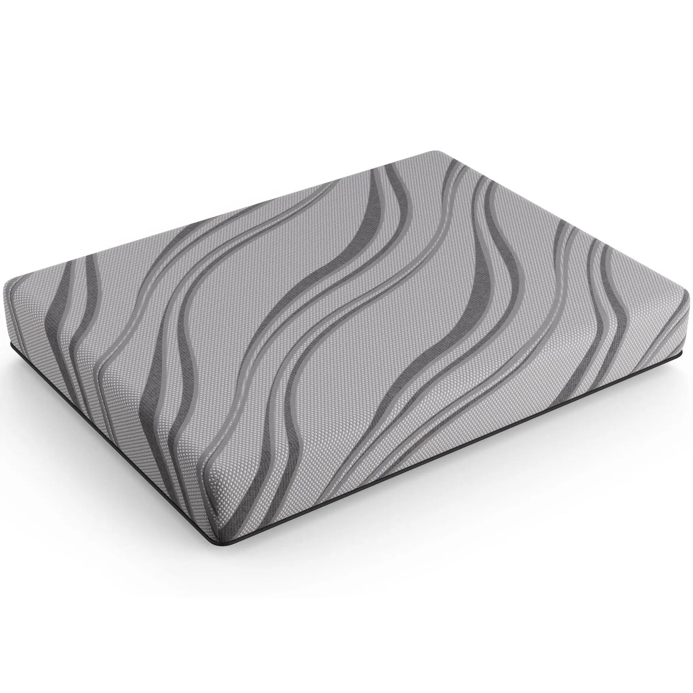 Bib Nl - 10" Pro Gel Foam Mattress by Unique Piece Furniture