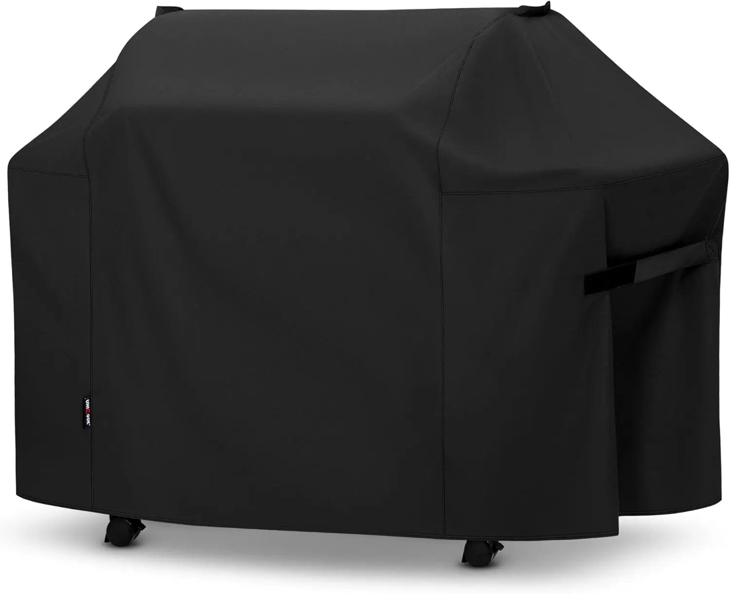 Unicook Grill Cover Compatible with Weber Summit 600 Series and Summit Smart Gas Grills, Heavy Duty Waterproof Outdoor BBQ Cover, Fade Resistant Gas Grill Protector, Compared to Weber 7109 by GreenHaven Gardens