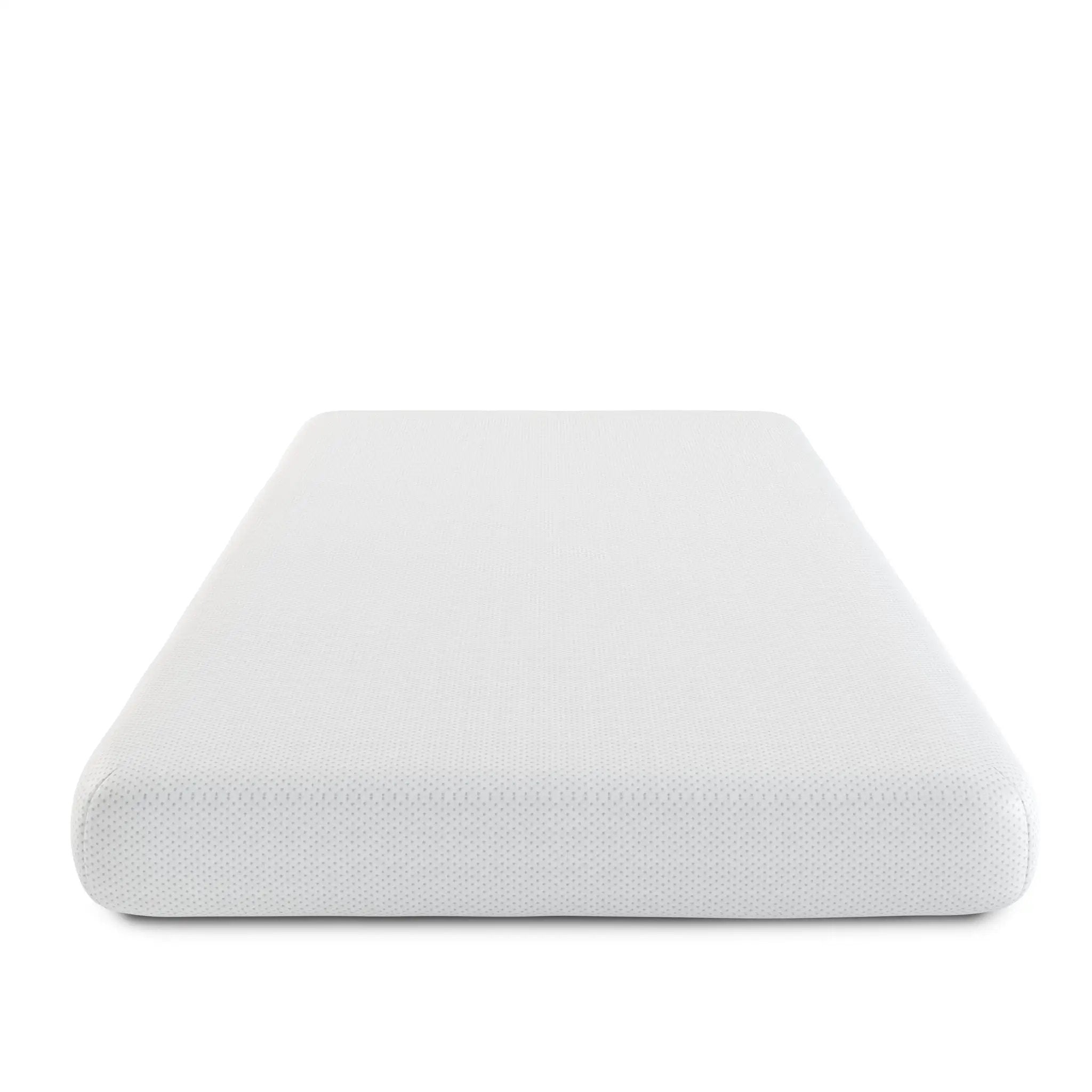 5" Memory Foam Mattress With Responsive Support And Breathable Cover by HouseOfZazla
