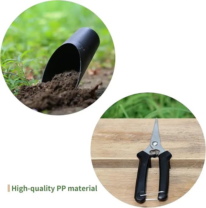 5Pcs Succulent Tools,Mini Garden Tools,Pruning Scissors as Plant Accessories, Gardending Hand Tools Kit for Seedling Soil,Caring Succulent,Houseplent,Bonsi,Gifts for Woman and Man by GreenHaven Gardens