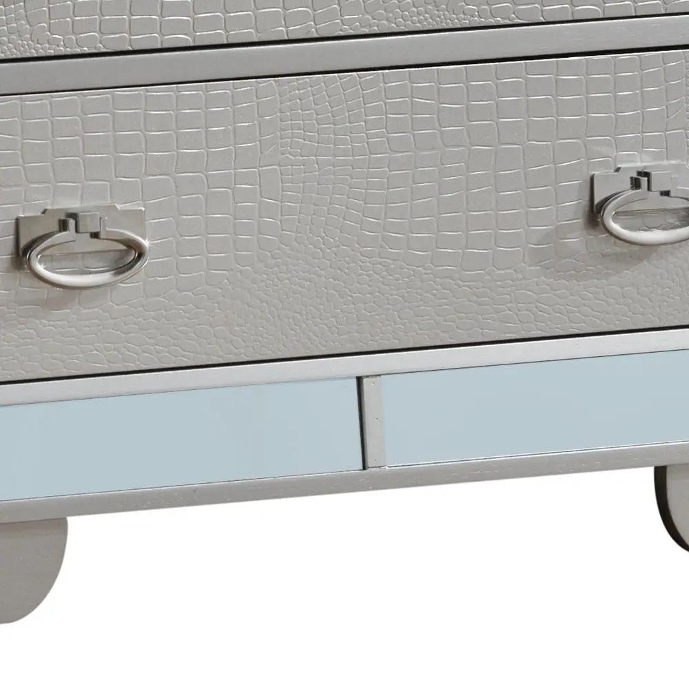 Sleek Contemporary Storage Chest by HouseOfZazla