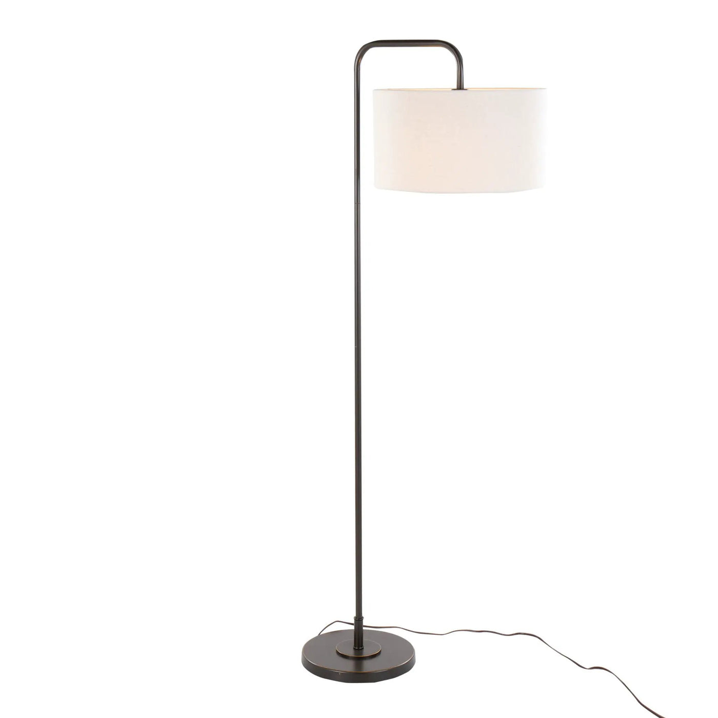 Puck - Contemporary Floor Lamp by HouseOfZazla