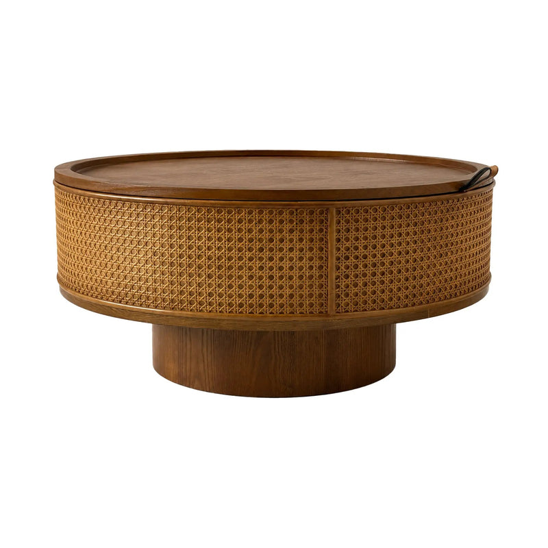 30.71" Round Table by HouseOfZazla